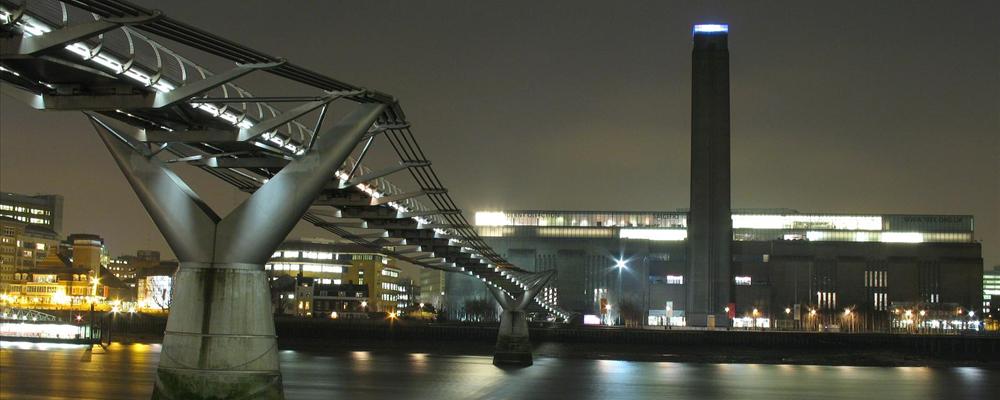 Millennium bridge